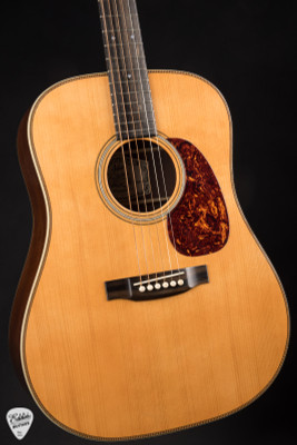 2023 – Atkin D37 Pre-War – Baked Adirondack Spruce & Madagascar Rosewood Acoustic Guitar