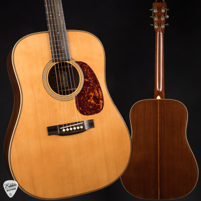 Sale Pending-2023 - Atkin D37 Pre-War - Baked Adirondack Spruce