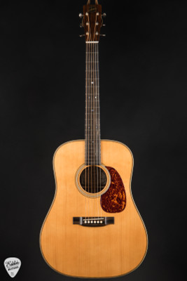 2023 – Atkin D37 Pre-War – Baked Adirondack Spruce & Madagascar Rosewood Acoustic Guitar