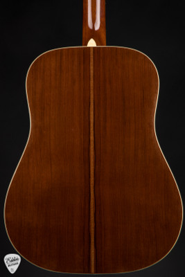 2023 – Atkin D37 Pre-War – Baked Adirondack Spruce & Madagascar Rosewood Acoustic Guitar