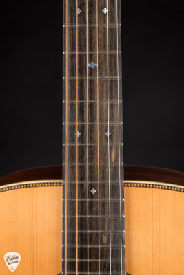 2023 – Atkin D37 Pre-War – Baked Adirondack Spruce & Madagascar Rosewood Acoustic Guitar