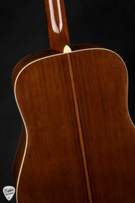 2023 – Atkin D37 Pre-War – Baked Adirondack Spruce & Madagascar Rosewood Acoustic Guitar