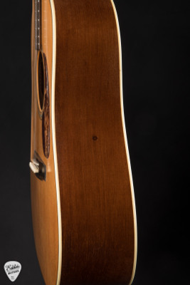 2023 – Atkin D37 Pre-War – Baked Adirondack Spruce & Madagascar Rosewood Acoustic Guitar