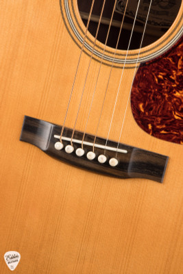 2023 – Atkin D37 Pre-War – Baked Adirondack Spruce & Madagascar Rosewood Acoustic Guitar