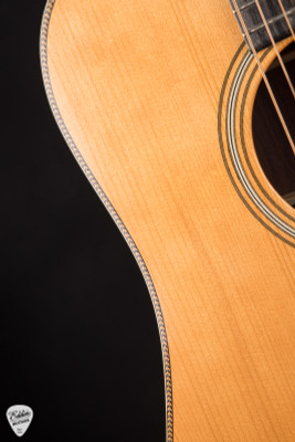 2023 – Atkin D37 Pre-War – Baked Adirondack Spruce & Madagascar Rosewood Acoustic Guitar