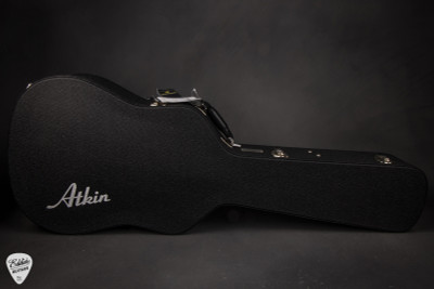 2023 – Atkin D37 Pre-War – Baked Adirondack Spruce & Madagascar Rosewood Acoustic Guitar