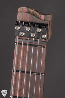 Strandberg Varberg J electric guitar in pacific blue
