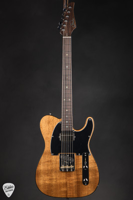 Suhr Classic T Figured Koa