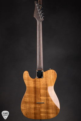 Suhr Classic T Figured Koa
