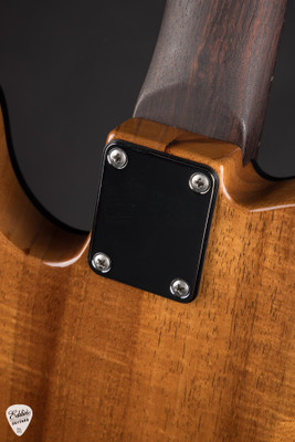 Suhr Classic T Figured Koa