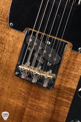 Suhr Classic T Figured Koa