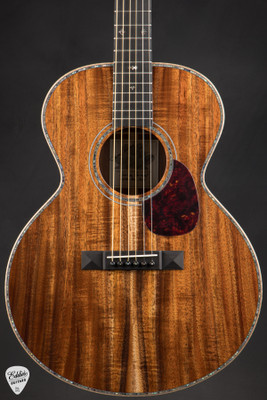 Froggy Bottom Model M Limited Acoustic Guitar with Koa