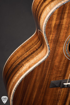 Froggy Bottom Model M Limited Acoustic Guitar with Koa