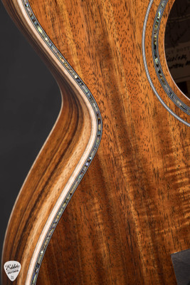 Froggy Bottom Model M Limited Acoustic Guitar with Koa