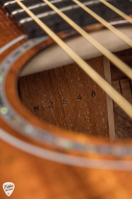 Froggy Bottom Model M Limited Acoustic Guitar with Koa