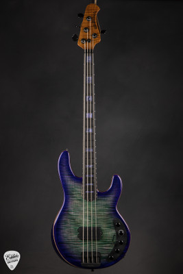 Ernie Ball Music Man BFR DarkRay - Grapes of Wrath #21/75