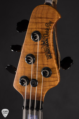 Ernie Ball Music Man BFR DarkRay - Grapes of Wrath #21/75