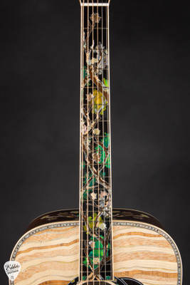 Martin D-300 - Adirondack Spruce & Brazilian Rosewood (SOLD)