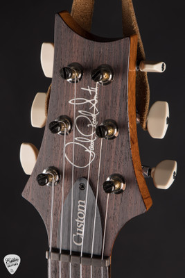 Paul Reed Smith Custom 24 Piezo Electric Guitar in Carroll Blue