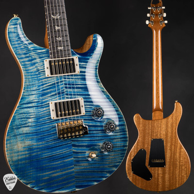 Paul Reed Smith DGT (David Grissom Trem) Electric Guitar in Faded Blue Jean