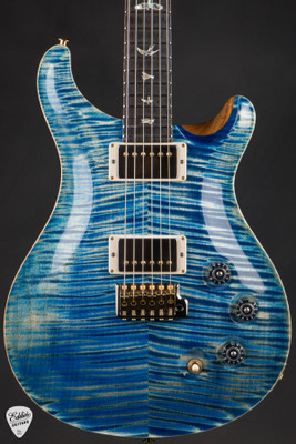 Paul Reed Smith DGT (David Grissom Trem) Electric Guitar in Faded Blue Jean