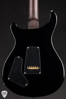 Paul Reed Smith Eddie’s Guitars Wood Library Special Semi-Hollow Rosewood Neck Electric Guitar in Faded Whale Blue