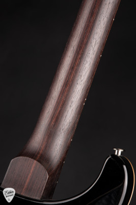 Paul Reed Smith Eddie’s Guitars Wood Library Special Semi-Hollow Rosewood Neck Electric Guitar in Faded Whale Blue