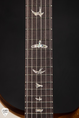 Paul Reed Smith Custom 24 Piezo - Antique White