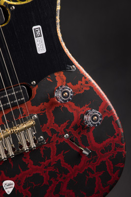 Paul Reed Smith NF53 Satin Electric Guitar in Sprayer’s Choice