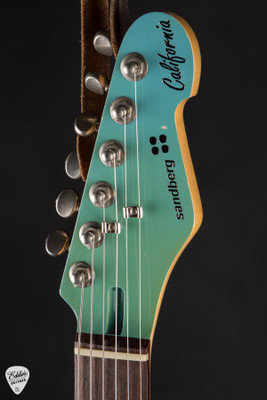 Sandberg California DC - Soft Aged Roquefort Blue