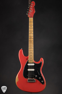 Sandberg California ST-H - Hardcore Reserve Aged Fiesta Red