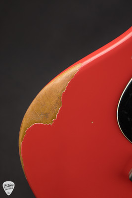 Sandberg California ST-H - Hardcore Reserve Aged Fiesta Red