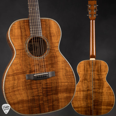 2018 – Froggy Bottom Model H-14 Deluxe Acoustic Guitar in Koa