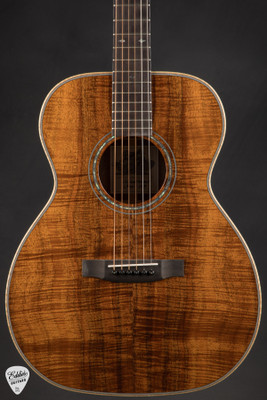 2018 – Froggy Bottom Model H-14 Deluxe Acoustic Guitar in Koa
