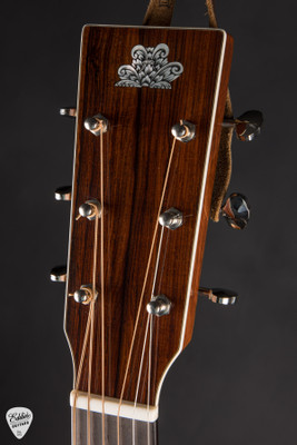 2018 – Froggy Bottom Model H-14 Deluxe Acoustic Guitar in Koa