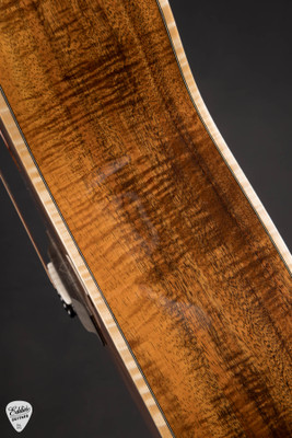 2018 – Froggy Bottom Model H-14 Deluxe Acoustic Guitar in Koa