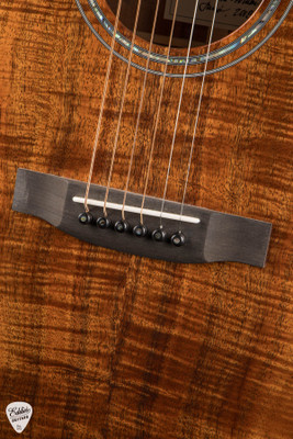 2018 – Froggy Bottom Model H-14 Deluxe Acoustic Guitar in Koa