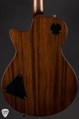 Collings 470 JL - Antiqued Black Top #25732