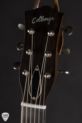 Collings 470 JL - Antiqued Black Top #25732