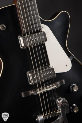 Collings 470 JL - Antiqued Black Top #25732