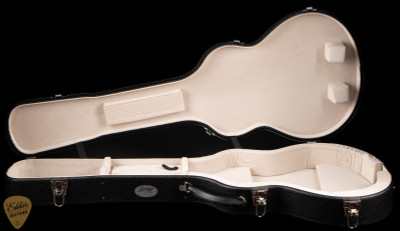Collings 470 JL - Antiqued Black Top #25732