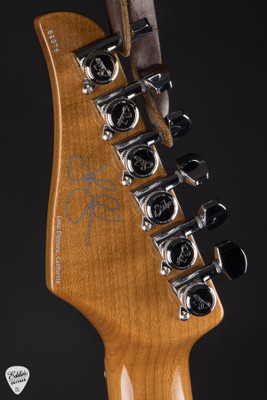 Suhr Modern Limited Edition Set Neck - Teal Fade