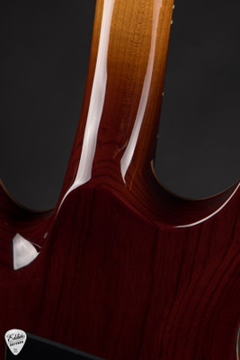 Suhr Modern Limited Edition Set Neck - Teal Fade