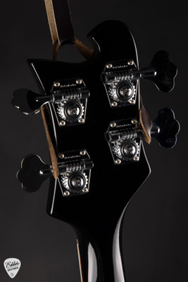 Rickenbacker 4003 - Jet Glo #2529730