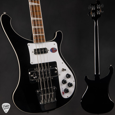 Rickenbacker 4003 - Jet Glo #2529728