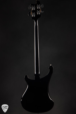 Rickenbacker 4003 - Jet Glo #2529728