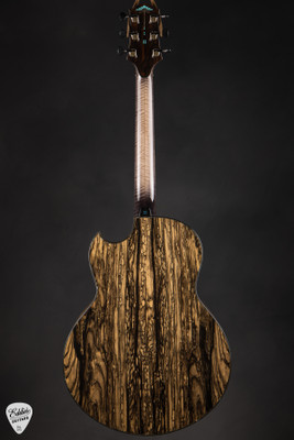 2020 – Kevin Ryan Signature Series Nightingale Grand Soloist Acoustic Guitar with Ancient Sitka Spruce & Pale Moon Ebony