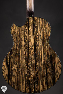 2020 – Kevin Ryan Signature Series Nightingale Grand Soloist Acoustic Guitar with Ancient Sitka Spruce & Pale Moon Ebony