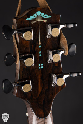 2020 – Kevin Ryan Signature Series Nightingale Grand Soloist Acoustic Guitar with Ancient Sitka Spruce & Pale Moon Ebony