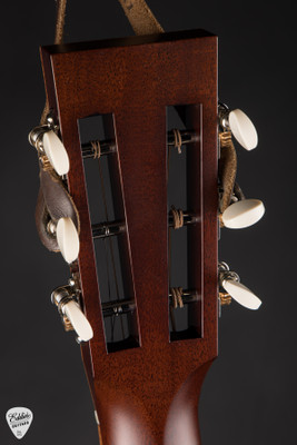 Santa Cruz H/13 Custom Acoustic Guitar with Dark Forest Ancient Cypress & Bryn Athyn Indian Rosewood